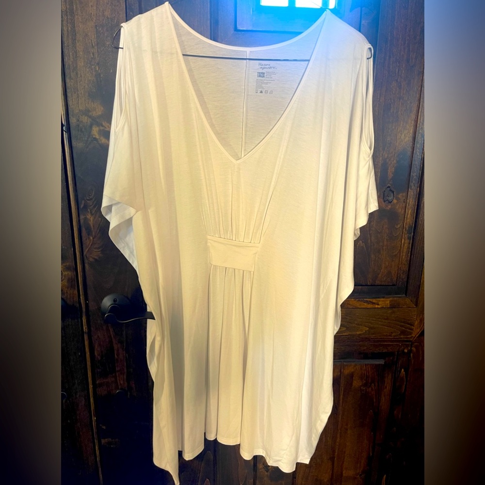 Flattering Swimsuit CoverUp
